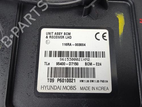 Electronic module HYUNDAI TUCSON (TL, TLE) 1.7 CRDi | BP16723833M83 