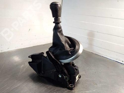 Gear lever NISSAN QASHQAI / QASHQAI +2 I (J10, NJ10, JJ10E) 1.5 dCi | BP9994639M90 