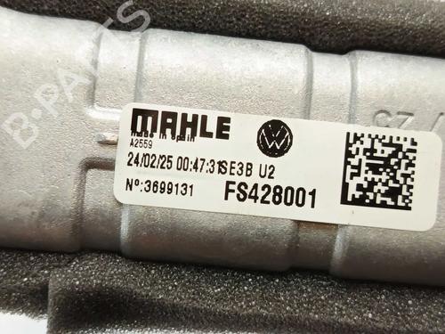Heater matrix SEAT ARONA (KJ7, KJP) 1.0 TSI | BP28422280M63 - Image 2