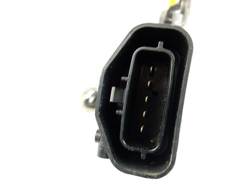 Front right lock PEUGEOT 107 (PM_, PN_)  | BP10729040C97 