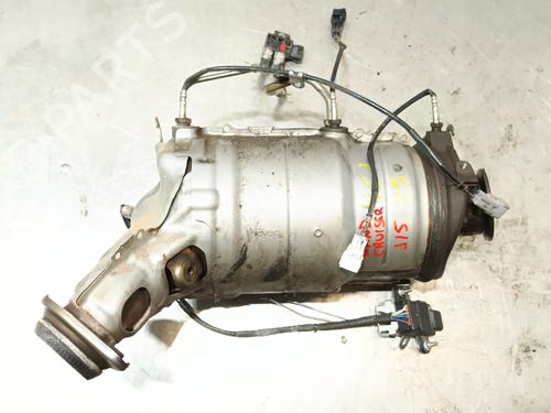 Particulate filter TOYOTA LAND CRUISER PRADO (_J15_) 2.8 D-4D (GDJ155, GDJ150) | BP29156538M81 