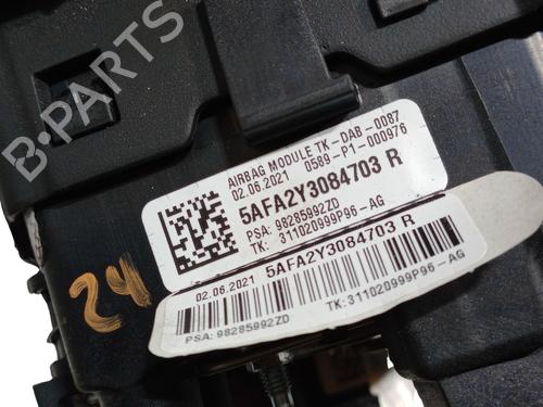 Airbag Kit TOYOTA PROACE Van (MDZ_) 1.5 D4d (MDZ8) | BP23389310C86 