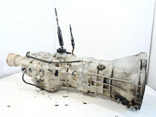 Used Gearbox NISSAN TERRANO II (R20) 2.7 TDi 4WD (125 hp) 27691692