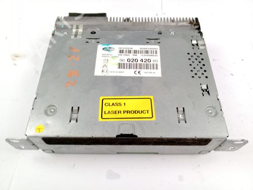 Used Radio CITROËN DS5 2.0 HDi 165 (163 hp) 23531412