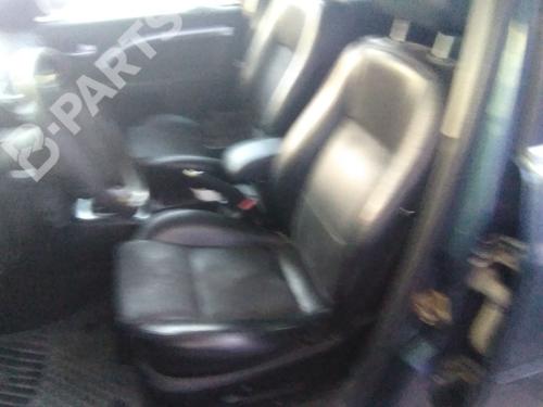 Rear left lock FORD MONDEO III (B5Y)  | BP10706885C100 