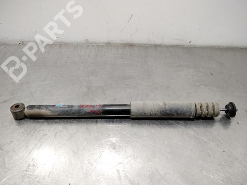 Used Left rear shock absorber DACIA SANDERO II 1.5 dCi (90 hp) 9983279