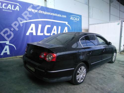 Instrument cluster VW PASSAT B6 (3C2) 2.0 TDI 16V | BP11568502C47 