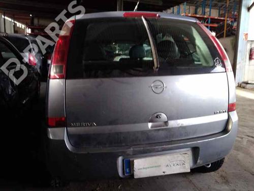 Mass air flow sensor OPEL MERIVA A MPV (X03)  | BP9995721M95 