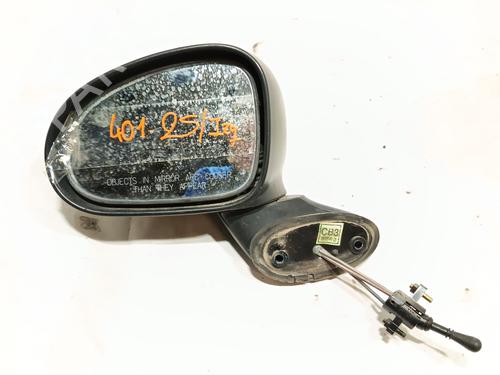 Used Left mirror CHEVROLET MATIZ (M200, M250) 0.8 (52 hp) 27457886