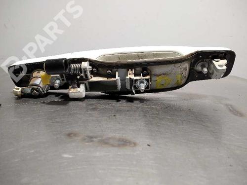 Front left exterior door handle SSANGYONG RODIUS II  | BP10179950C128 