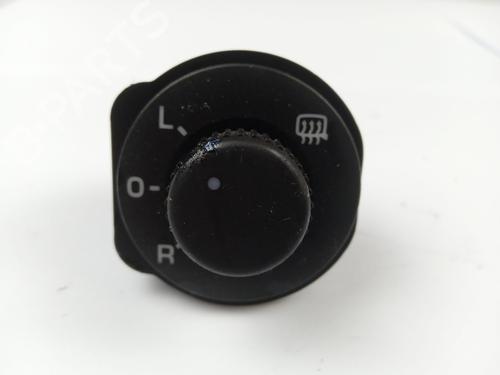Used Mirror switch SKODA FABIA II (542) 1.6 TDI (90 hp) 13610935