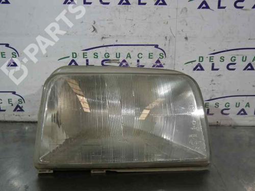 Used Right headlight Right headlight RENAULT RAPID Box Body/MPV (F40_, G40_) [1985-2001] 10928544 10928544