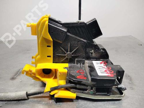 Used Front right lock KIA CEE'D Hatchback (ED) [2006-2012]  9981235
