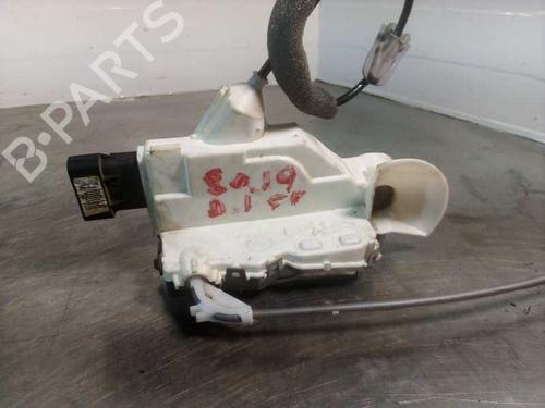 Front left lock CITROËN C-ELYSEE (DD_) | BP9993565C98 - Image 3