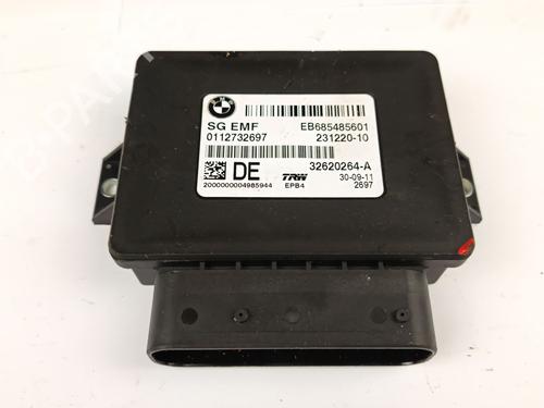 Used Electronic module BMW 5 (F10) 520 d (184 hp) 26557250