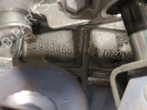 Skrzynia biegów OPEL CORSA E (X15)  | BP29970800M3 