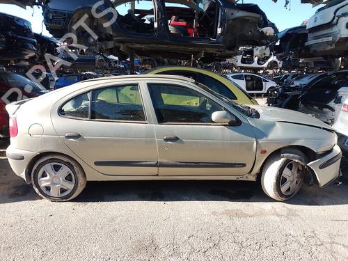 Used Parts RENAULT MEGANE I (BA0/1_) 1.9 dTi (BA1U) (80 hp) 4351276