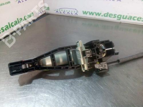 Rear left exterior door handle FORD C-MAX II (DXA/CB7, DXA/CEU) 1.5 TDCi | BP10751939C130 