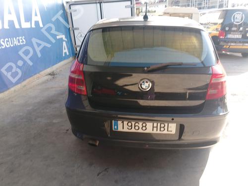 Engine control unit (ECU) BMW 1 (E87) 118 d | BP25864621M57 