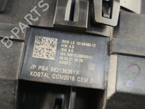 Switch OPEL CORSA F (P2JO) 1.5 (68) | BP34367235I30 - Image 3