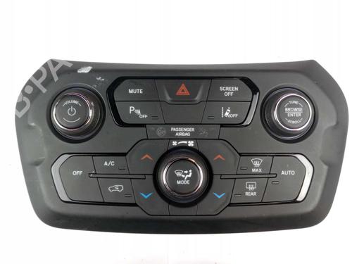 Used Climate control Climate control 18672711 18672711