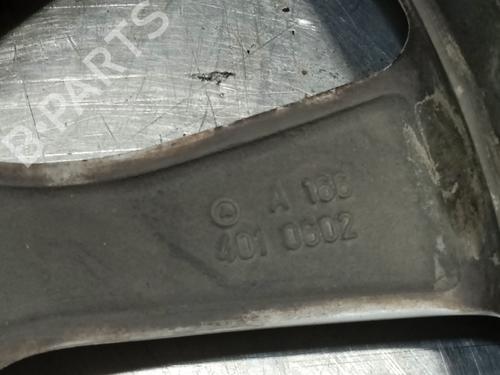 Rim MERCEDES-BENZ M-CLASS (W166)  | BP15215709C45 