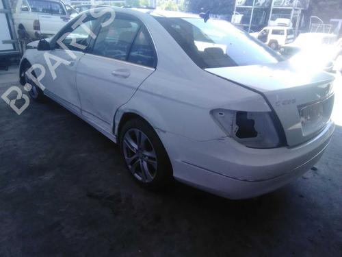 Rejilla MERCEDES-BENZ C-CLASS (W204) C 200 CDI (204.001) | BP18411309C40  - Image 9