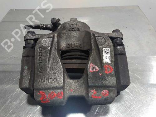 Used Right front brake caliper Right front brake caliper JEEP COMPASS (MP, M6, MV, M7) [2016-2026] 11564816 11564816
