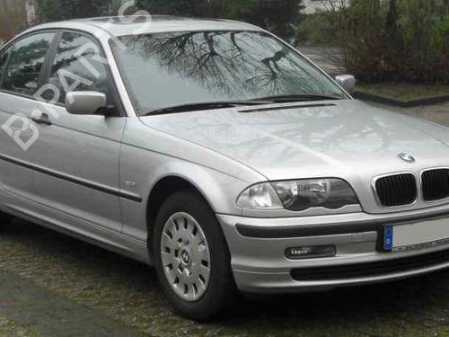Left front fog light BMW 3 (E46)  | BP11247796C30 
