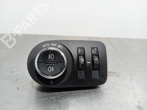 Used Headlight switch OPEL ASTRA K (B16) [2015-2022]  10148452