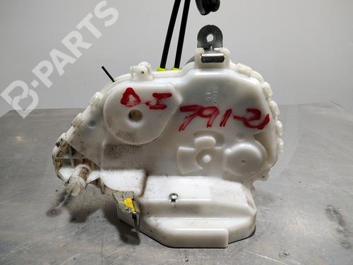 Used Front left lock HONDA CIVIC VIII Hatchback (FN, FK) [2005-2012]  9982153