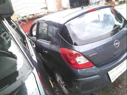 Right front driveshaft OPEL CORSA D (S07)  | BP9990939M39  - Image 8