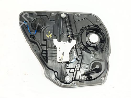 Rudehejsemekanisme Højre bagtil Rudehejsemekanisme Højre bagtil KIA CEED Sportswagon (CD) 1.6 GDI Hybrid (141 hp) 35954137 35954137