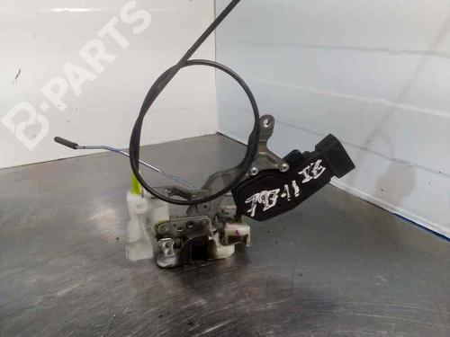 Front left lock CITROËN C1 (PM_, PN_) 1.0 | BP10959251C98 