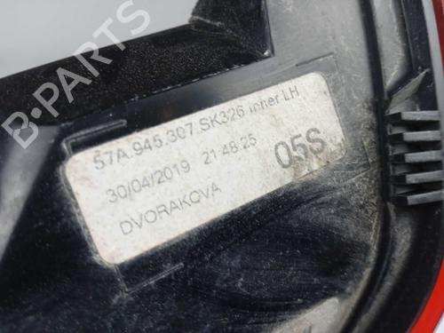 Left tailgate light SKODA KAROQ (NU7, ND7) | BP12090757C79 - Image 3