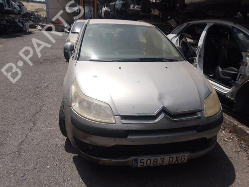 Engine control unit (ECU) CITROËN C4 I (LC_) 1.6 HDi | BP27891161M57 