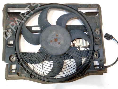 Used Radiator fan BMW 3 Convertible (E46) [2000-2007]  19806692
