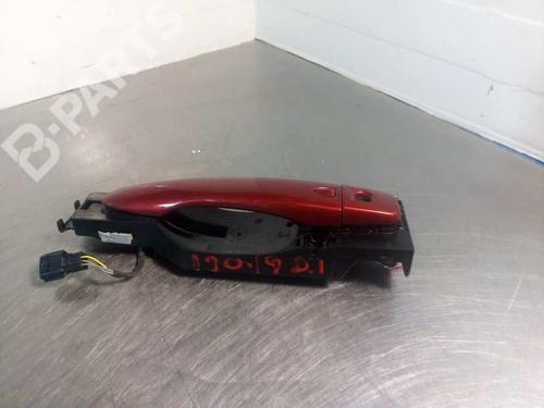 Front left exterior door handle NISSAN PULSAR Hatchback (C13) 1.5 dCi | BP9993668C128 