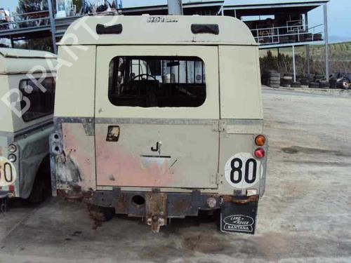 Used Parts SANTANA LANDROVER 88/109 1678344