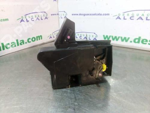 Rear left lock DACIA SANDERO II  | BP10929623C100 