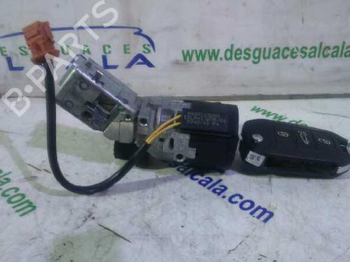 Used Ignition barrel Ignition barrel CITROËN C-ELYSEE (DD_) [2012-2026] 9988292 9988292