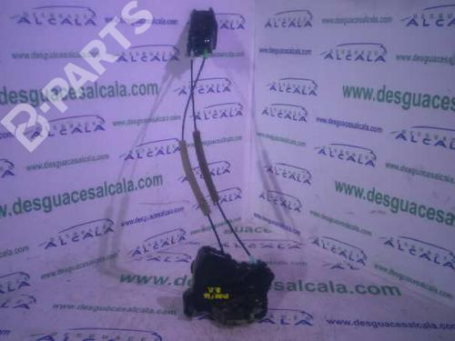 Used Front right lock TOYOTA COROLLA (_E12_) [2001-2008]  10959422