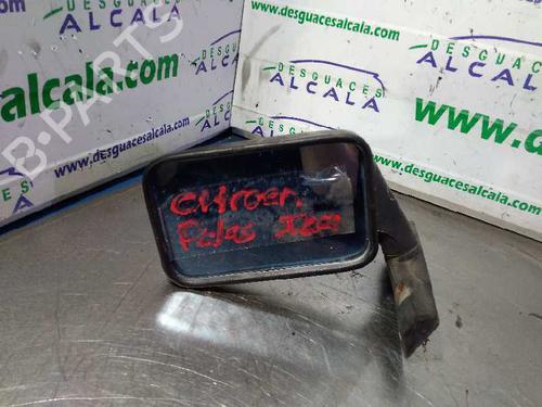 Used Left mirror Left mirror 10958506 10958506