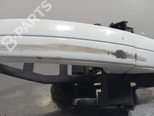 Rear left exterior door handle FORD FOCUS III 1.6 TDCi | BP10011518C130 