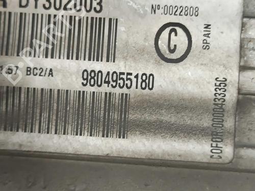 Intercooler PEUGEOT 508 I (8D_) 1.6 BlueHDi 120 | BP36018712M30 - Image 3