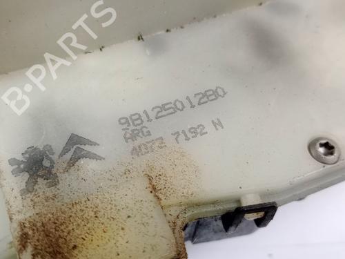 Rear left lock PEUGEOT 2008 I (CU_) 1.6 BlueHDi 100 | BP24586692C100 