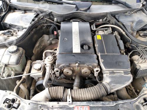 Rear differential MERCEDES-BENZ C-CLASS (W203) C 180 (203.035) | BP10205113M24 