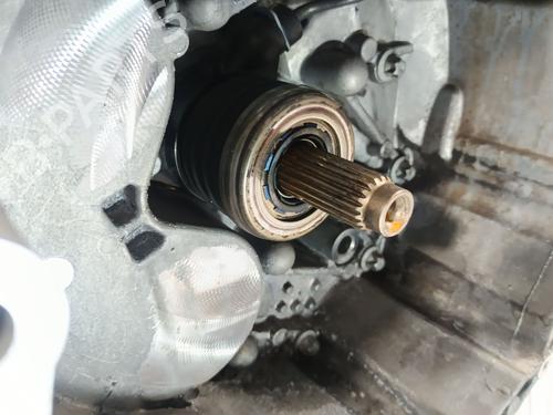 Gearbox JEEP COMPASS (MP, M6, MV, M7) 1.4 MultiAir | BP31048322M3