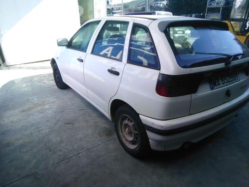 Left mirror SEAT IBIZA II (6K1) 1.9 D | BP11429519C26 