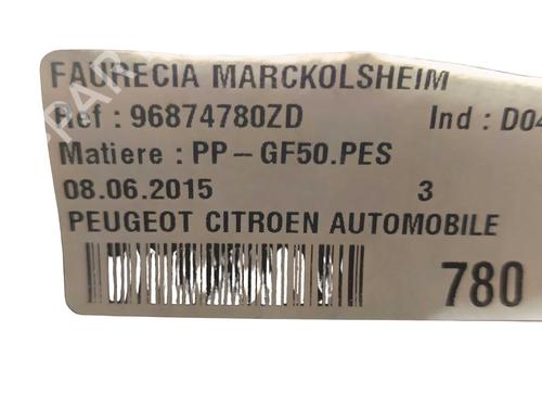 Rear parcel shelf CITROËN C4 II (NC_) 1.6 BlueHDi 100 | BP31971903C85 - Image 2